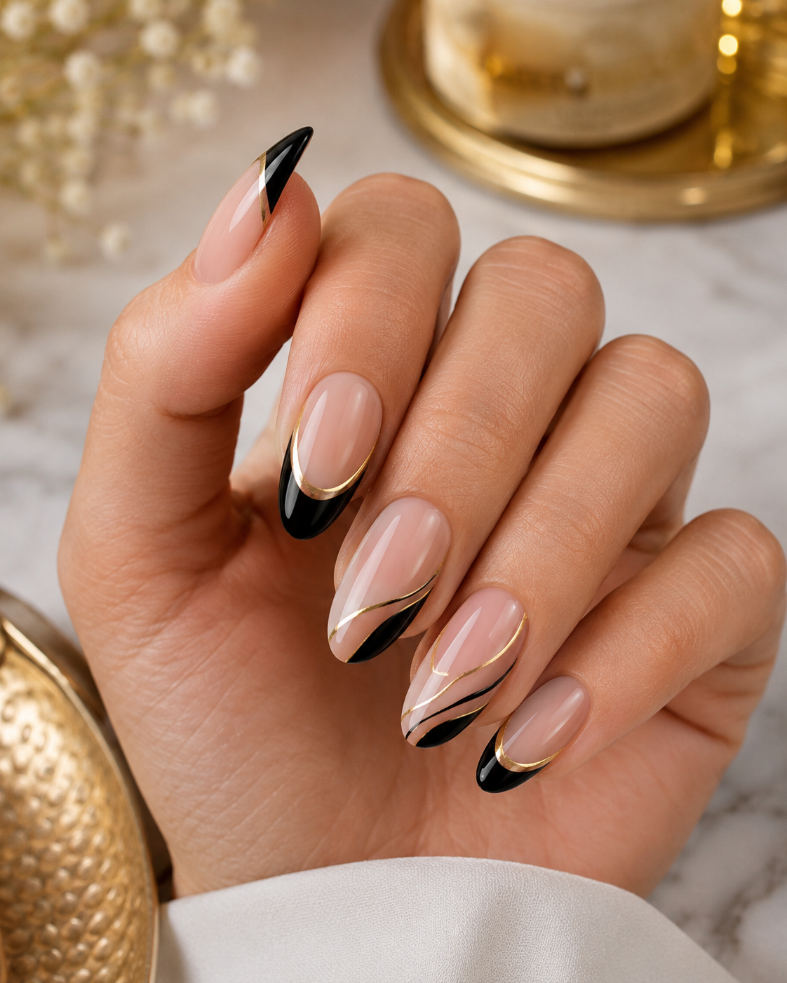 Nail Art Design
